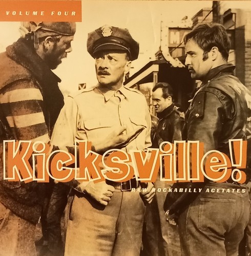 Various artists kicksville - artists,
