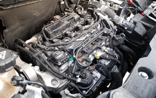 Engine peugeot expert - engine, 2.0