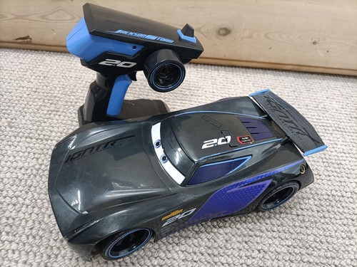 Jackson storm disney cars - disney, 3