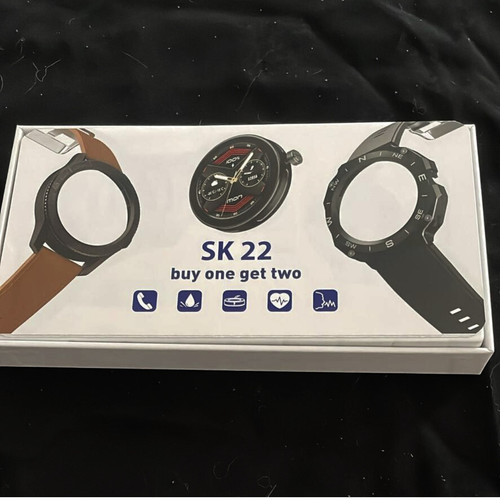 Sk22 smart watch for - watch,