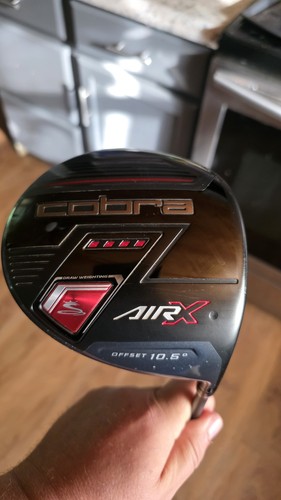 Cobra air offset 5 - x, 10.5°