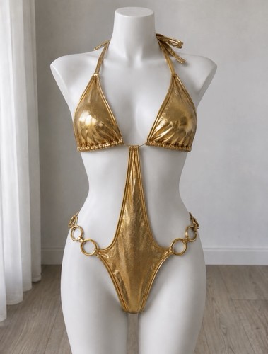 Women gold metallic 2 - women’s,
