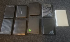 External hdd 1tb wd - 1tb, (