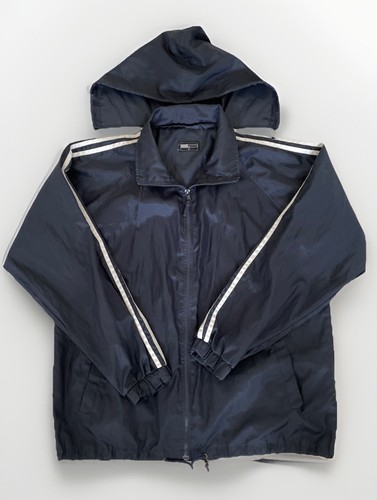 Pro tonic men black hooded - men's,