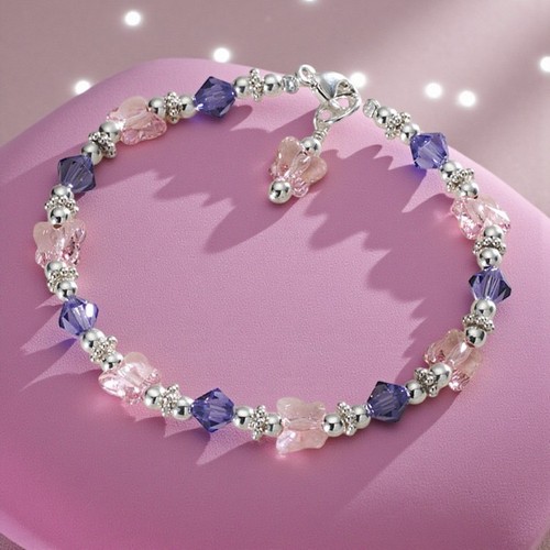 Beautiful butterfly bracelet - butterfly,