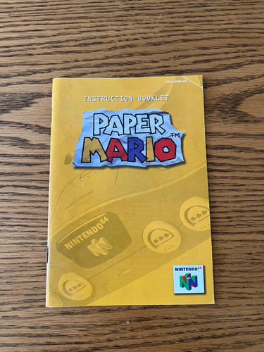 Nintendo n64 authentic - nintendo, 64
