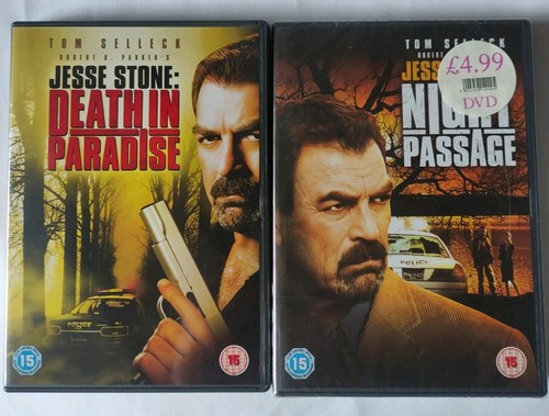 Jesse stone night passage - jesse,