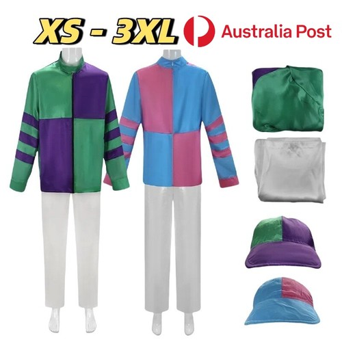 Adult jockey horse costume - adult,