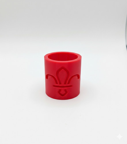 Scouting plastic red - uk,