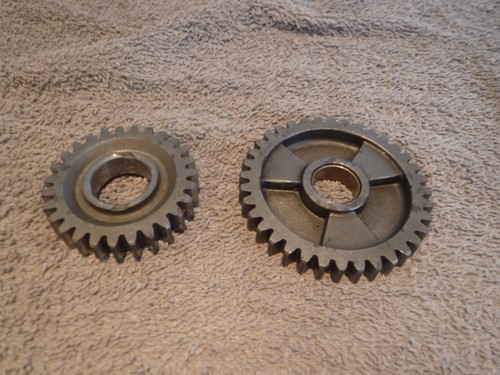 Yamaha 250 350 rd350 - yamaha, lc
