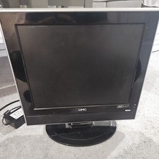 UMC L15F08N01G-798 LCD TV DVD, 12V Power Supply, Scart - Without remote 