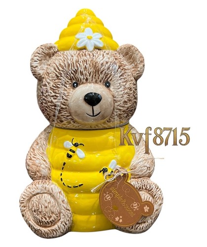 Teddy bear honey - bear,