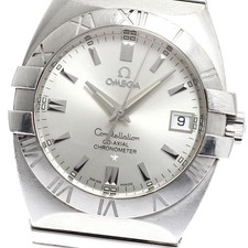 OMEGA Constellation Double