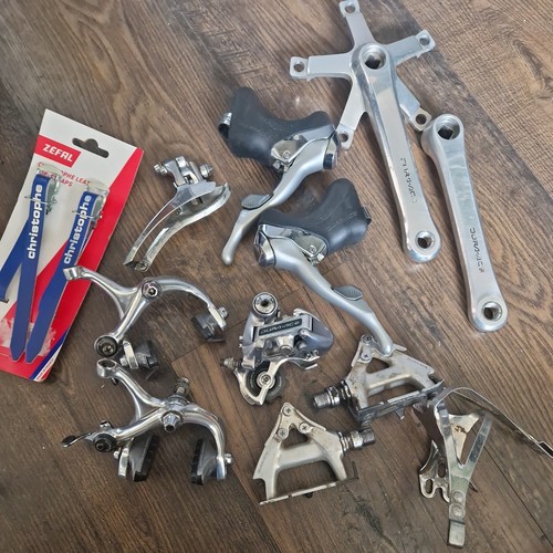 Shimano dura ace 7400 - shimano, groupset