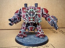 Warhammer 40K Chaos Space