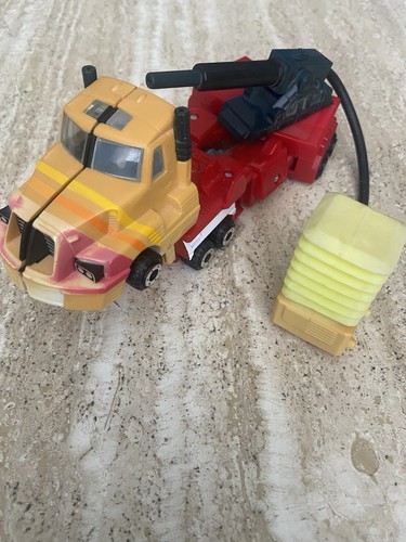 Vintage 1988 transformers - 1988,
