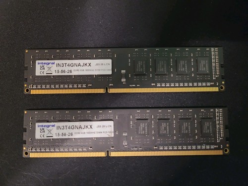 Integral 8gb ddr3 - integral,