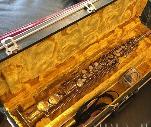 Yanagisawa soprano - yanagisawa, s-6