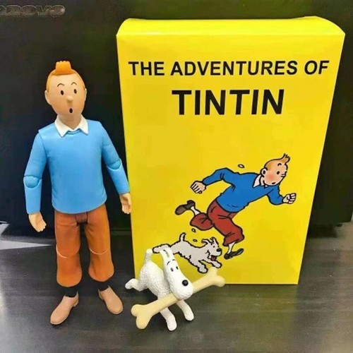 The adventures tintin - of,