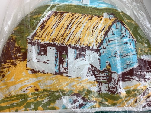 Vintage tea cosy - tea, -irish