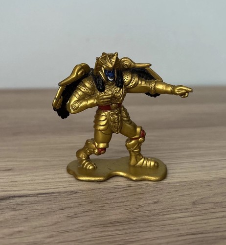 Goldar power ranger 7cms - ranger,