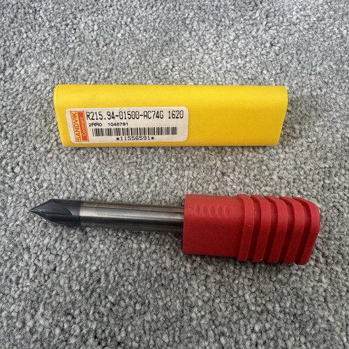 Sandvik coromant spot drill - sandvik,