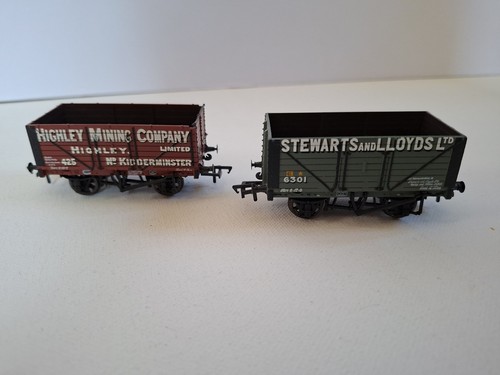 Gauge freight wagons - oo,