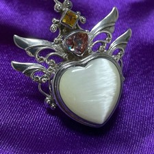 Shankari Pendant Top, et Topaz Citrine