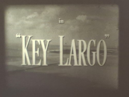 Key largo 1948 super - largo, 8
