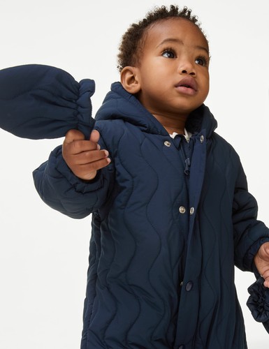 Marks spencer baby boys navy - baby,