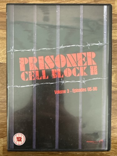 Prisoner cell block - cell, 3