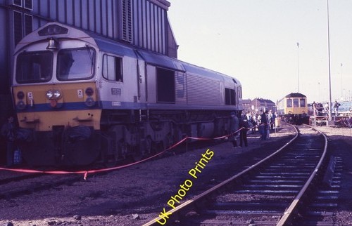 35mm railway slide class - slide, 03