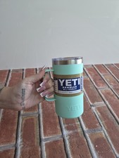 Yeti Rambler 24oz Tumbler Aqua