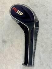 Rare Taylormade R9 TP BBLB Driver Headcover Magnetic