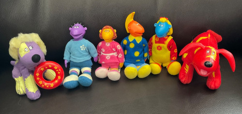 Mcdonalds 2001 the tweenies - 2001,