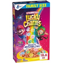 Lucky Charms Strawberry