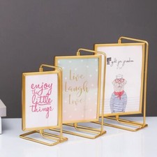 Metal Photo Frame Photo Frame