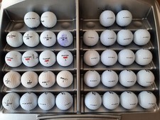 36 x SLAZENGER MIXED ASSORTED Golf Balls