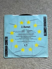 J.J. Burnel Stranglers Euroman