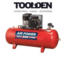 Sealey SAC1203B Compressor