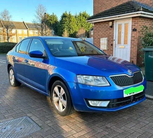 Skoda octavia mk3 2016 - octavia,