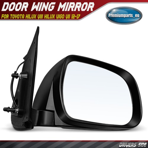 Electric wing mirror drivers - electric,