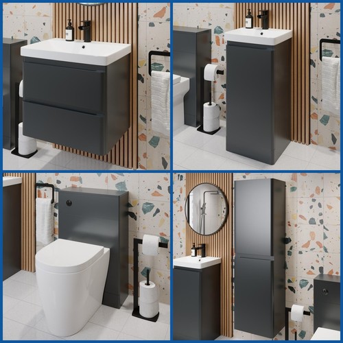 Bathroom furniture vanity unit - furniture,