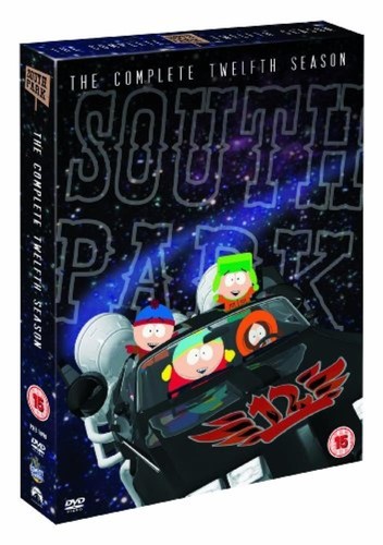 South park series - south, park: