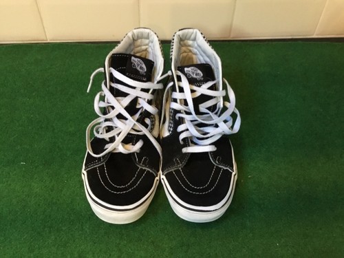 Vans skateboard shoes - shoes, boots