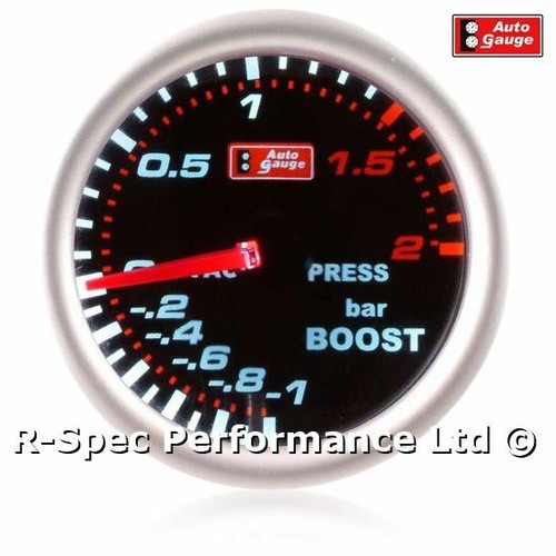52mm smoked face turbo - 52mm,