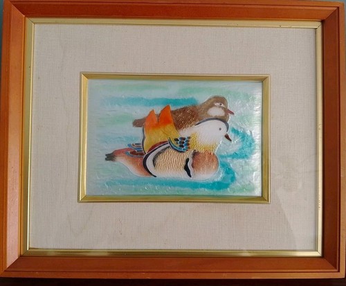 Vintage japanese cloisonne - vintage,