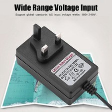12.6V 2A Power Supply Adapter