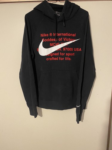 Nike hoodie international - hoodie,