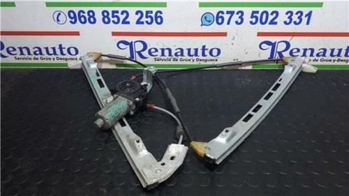 Front power window - window, 687399